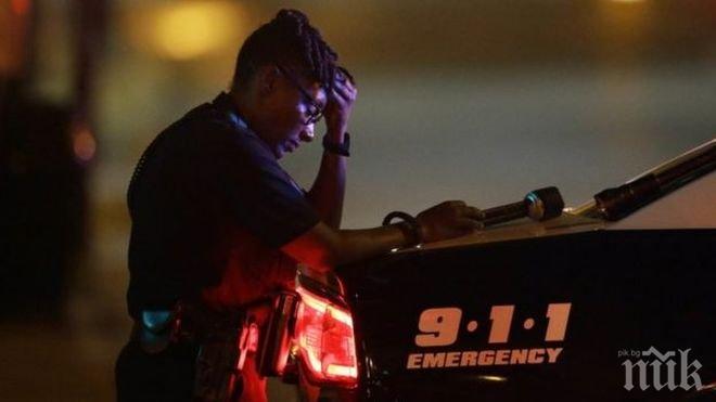 Американски полицай застрелян от пътник в кола, която спрял за проверка