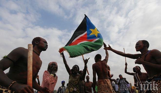 Южен Судан отхвърли допълнителни мироопазващи сили и отказа да сътрудничи с ООН