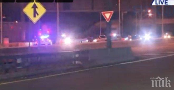 Извънредно! Стрелба в още един терминал на летище „Кенеди” в Ню Йорк