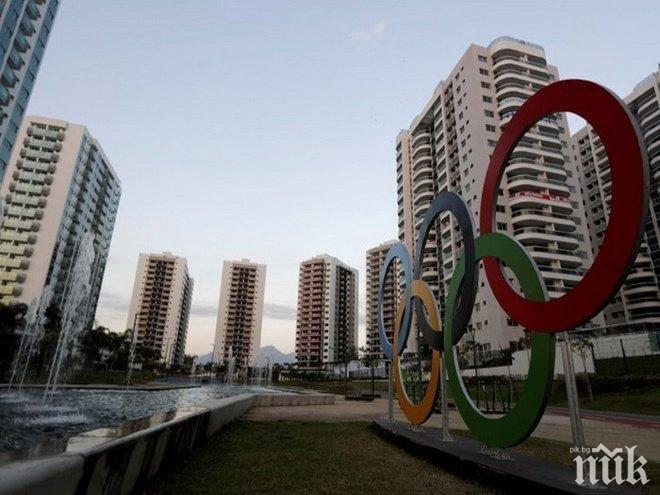 Медалистите от осмия ден на Олимпийските игри в Рио 