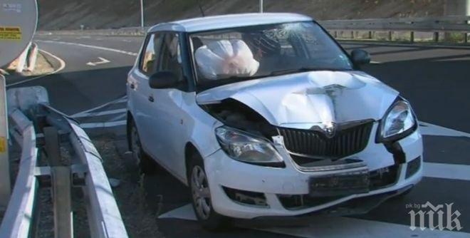 Двама загинаха, 29 бяха ранени при катастрофи за денонощие