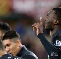 Ливърпул отказа 30 милиона за Бентеке