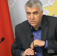 САМО В ПИК! Румен Гечев и Таско Ерменков пред медията ни за битката в БСП - двамата финалисти ексклузивно минути преди гласуването