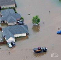 Потопът в Луизиана взе 7 жертви