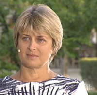 Весела Лечева: Залагам на ген. Радев