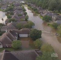 10 станаха жертвите на потопа в Луизиана, евакуирани са над 30 000 