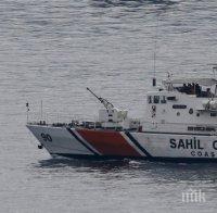 ТЕЖЪК ИНЦИДЕНТ! Трима военни загинаха при сблъсък морски катер и кораб в Босфора