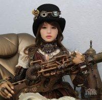 Няма да повярвате! Вижте най-реалистичните секс кукли (СНИМКИ)