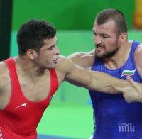 Борецът Елис Гури на четвъртфинал в Рио