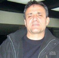 Дървеният бос Георги Пандев-Чадъра губи комплекс 