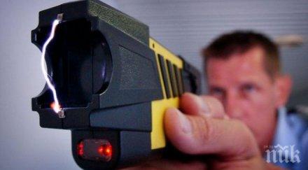 бивш футболист стана третата жертва употребата електрошок полицията