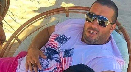 черната златка прибра морето роди