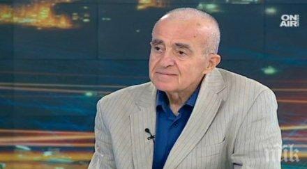 социолог борисов обича властта замени кон кокошка