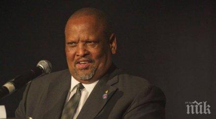 почина вицепрезидентът световната антидопингова организация