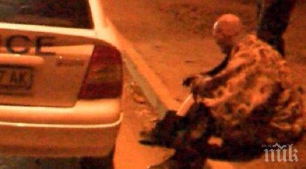 спипаха сериен подпалвач калифорния