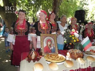 пик панагия празник обредния хляб кюстендил