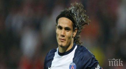 кавани готов игра тиаго силва въпрос