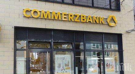 главният финансист комерцбанк вижда необходимост увеличение капитала