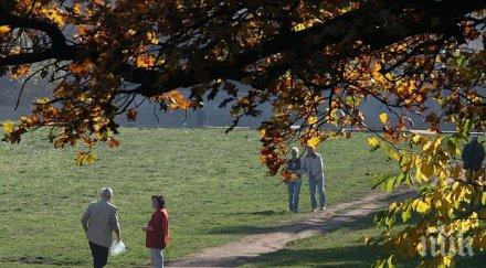 вижте прогнозата август септември идва циганското лято