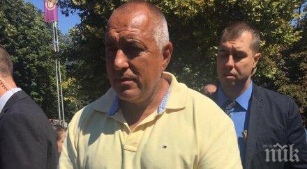 борисов миграционния натиск дипломатични сме остри разговорите брюксел