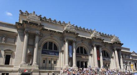 рекорд млн души посетили metropolitan йорк