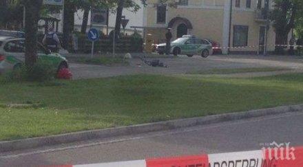 престрелка джамия карлови вари ранен