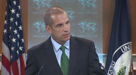 сащ реагира използването ирански бази русия достойно съжаление