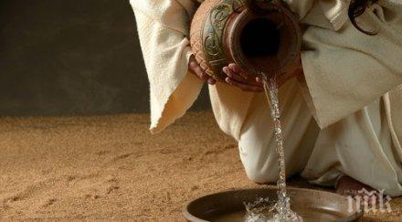 битка чудобаба месеца мъчи съживи мъжа светена вода