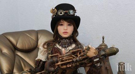 повярвате вижте реалистичните секс кукли снимки