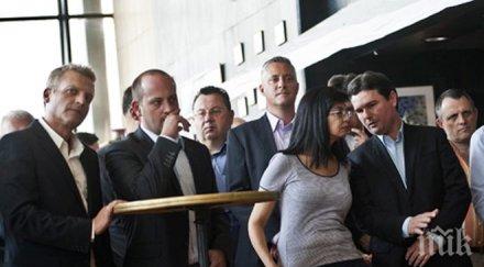 реформаторите избират кандидата президент