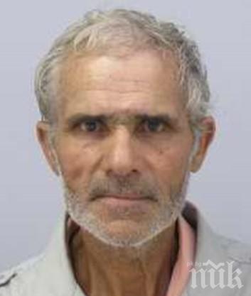 Виждали ли сте го? Полицията търси психичноболен мъж, носи катетър