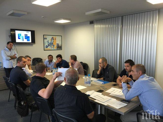 ПЪРВО В ПИК! ГЕРБ открива предизборната си кампания на 9 октомври в Арена Армеец