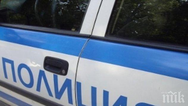 Голям удар! Банскалия арестуван при акция край Симитли, килограми амфетамини и оръжие открити в джипа му