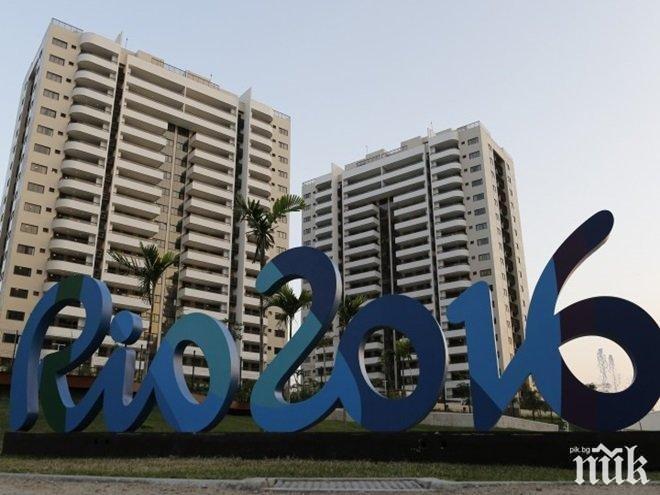 Ето какво заяви българинът, който стряска конкурентите си в Рио