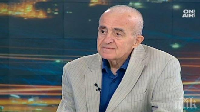 Социолог: Борисов обича властта и няма да замени кон за кокошка