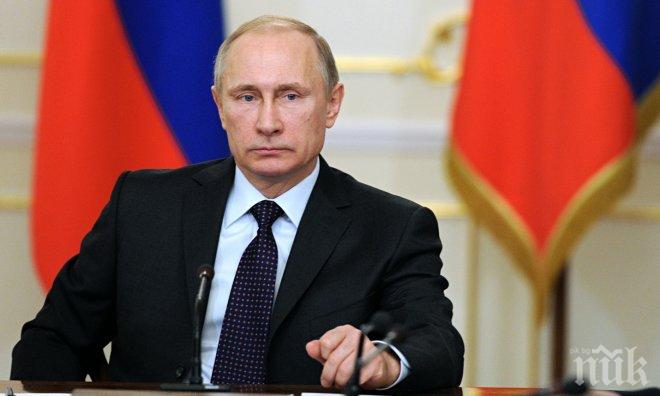 РАЗЧИСТВАНЕ! Путин удари тежко руските супербогаташи в партията му!