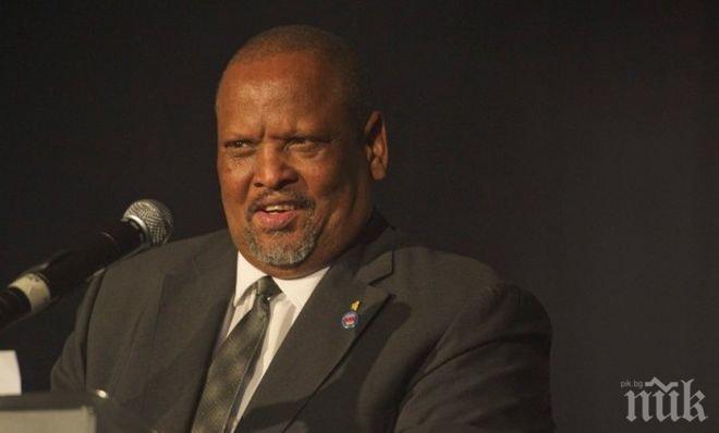 Почина вицепрезидентът на Световната антидопингова организация