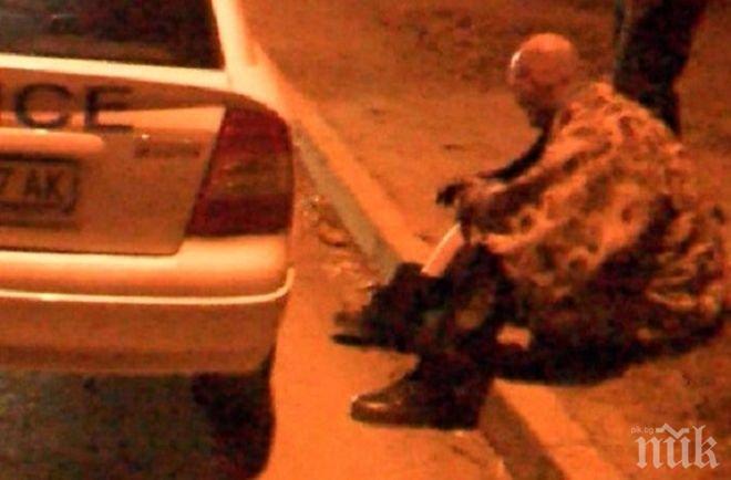 Спипаха сериен подпалвач в Калифорния