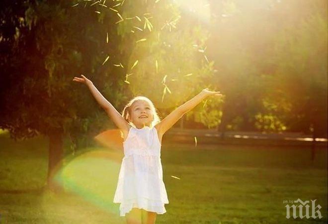 Синоптиците с добри новини: Живакът скача, облаците си отиват! 