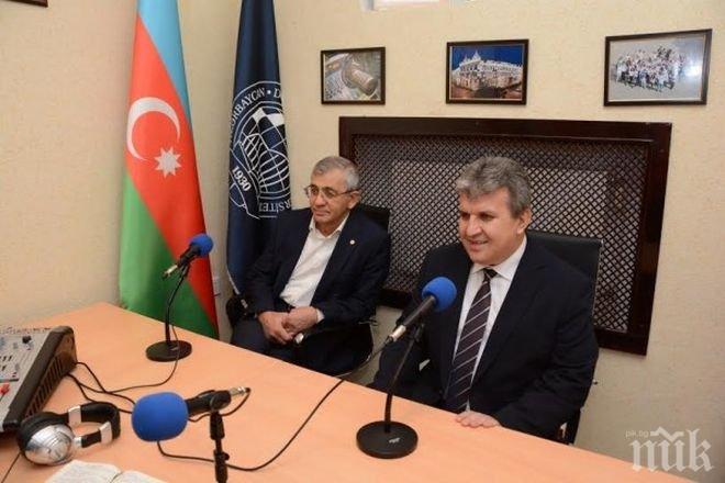 Азербайджан уволни 50 турски университетски преподаватели 