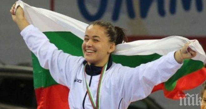 Браво, Елица! България е близо до първия си медал от Рио