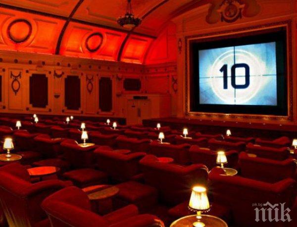 Пет френски филма безплатно на филмовия фестивал „Любовта е лудост“