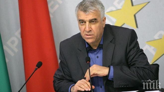 САМО В ПИК! Румен Гечев и Таско Ерменков пред медията ни за битката в БСП - двамата финалисти ексклузивно минути преди гласуването