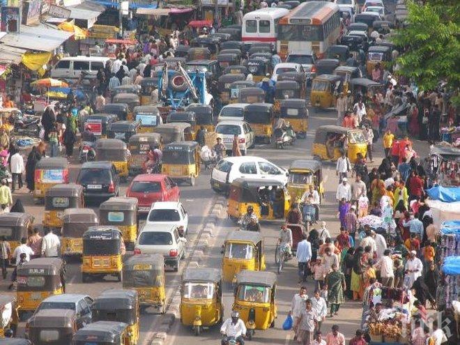 В Деня на независимостта Индия обяви, че са построени 20 милиона тоалетни