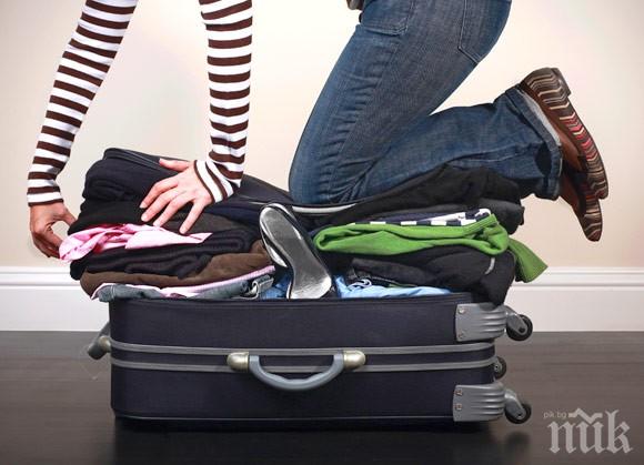 Радост за мързелите! Има дрехи, които не се перат