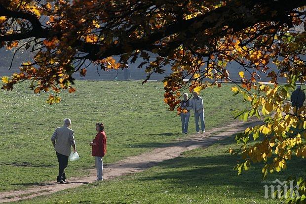 ВИЖТЕ ПРОГНОЗАТА ЗА АВГУСТ И СЕПТЕМВРИ! Идва циганското лято, какво ще е то
