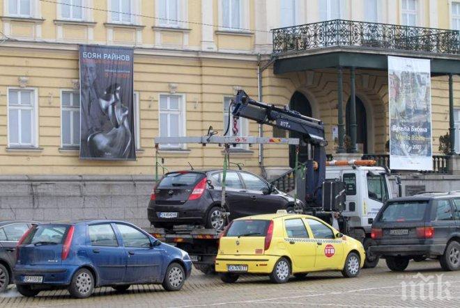 100 души съдят паяка годишно