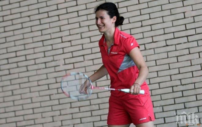 Корейка спря Линда Зечири в Рио