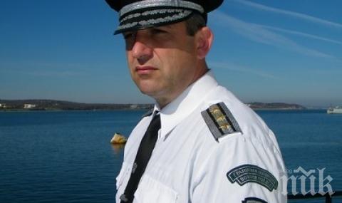 Назначиха Светлан Кичиков за директор на Гранична полиция (СНИМКА)