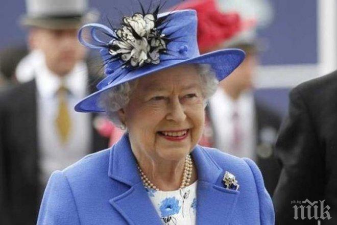 Арестуваха китайски студент, планирал убийство на британската кралица